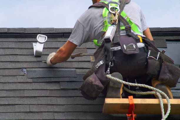 Best Storm Damage Roof Repair  in Painted Post, NY